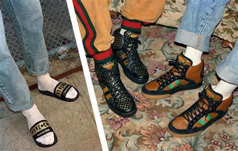 dapper dan gucci slides